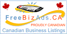 FreeBizAds.ca - Free Canadian Online Business Listings and Advertising