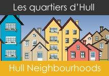 Les quartiers d’Hull | Hull Neighbourhoods