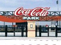 Coca Cola Park Baseball Stadium in Allentown