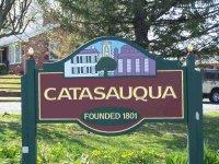 Catasauqua in Lehigh Valley, PA