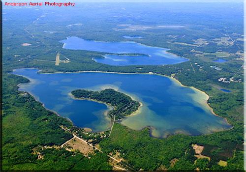 Duck Lake Waterfront For Sale Mary Dewitt