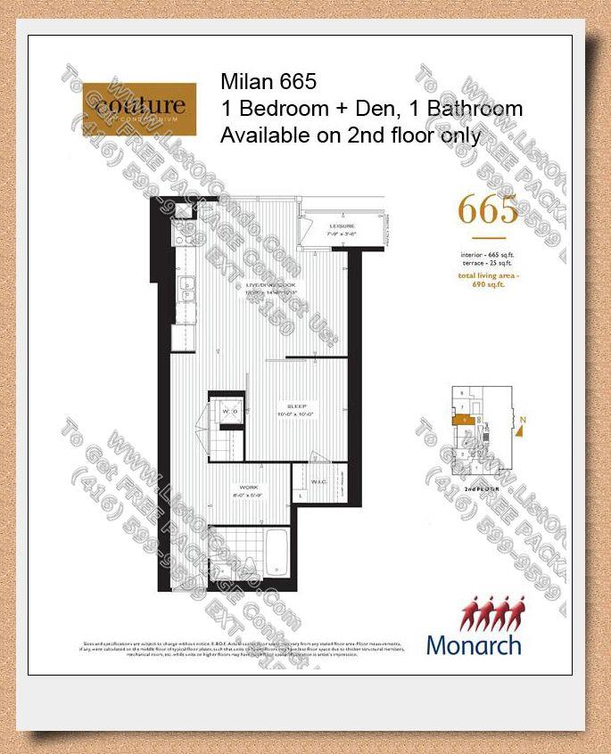 Couture Condo Home Leader Realty Inc Maziar Moini Broker