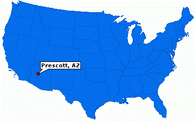Prescott Arizona Cost of Living Comparison