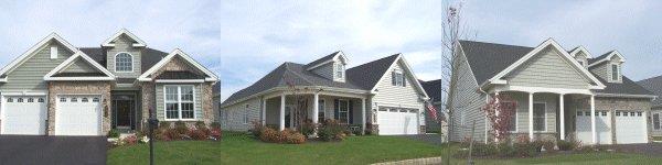 Traditions of America Bridlepath Homes