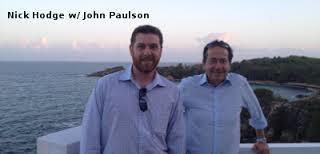 Billionaire investor John Paulson 