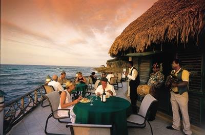 Beach Club Restaurant