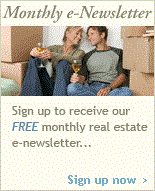 Monthly Real Estate Newsetter