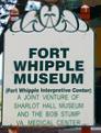 Fort Whipple Museum Prescott Arizona