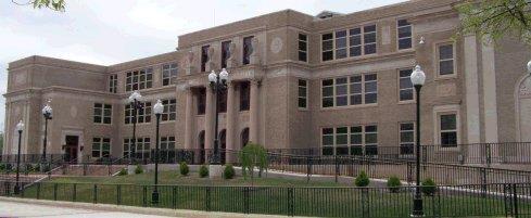 Liberty High School in Bethlehem, PA