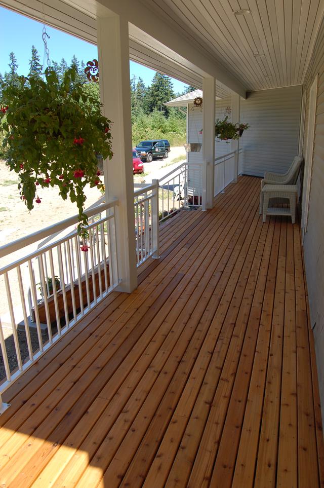 Decking Materials: Discount Composite Decking Material