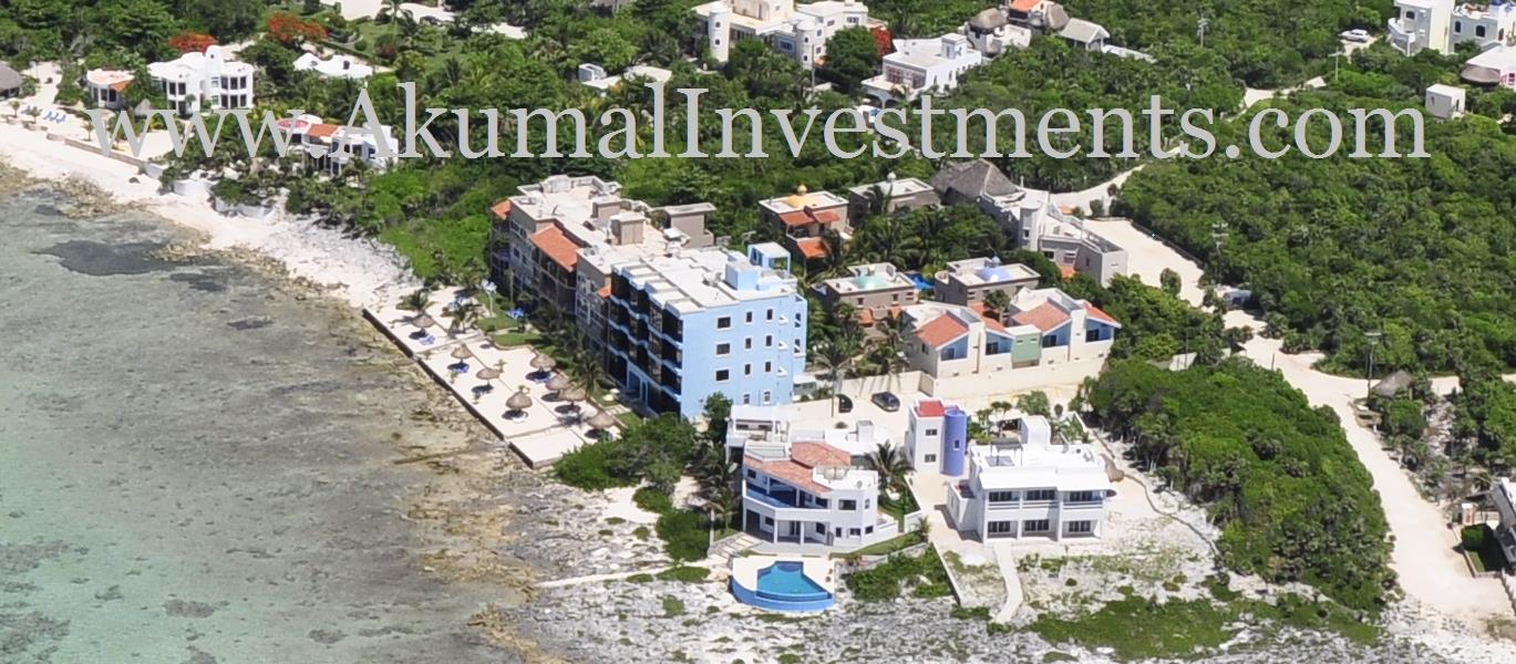 Akumal Real Estate by Akumal Investments 