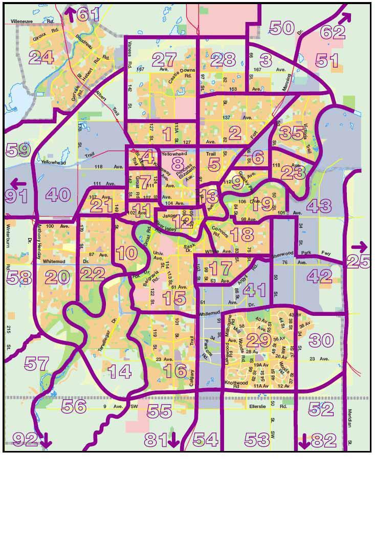 Zone Map - Lisa Brown