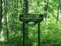 Appalachian Park in Moore Township