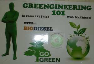 Greengineering 101