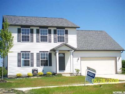 131 Fairfield, Elyria, Ohio 44035, New Construction, Spec Home, Move-In Ready, 3 Bedrooms, 2.5 Baths