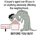 Get Full Disclosure With Buyer Agency,. Don't Buy a Home Without It.