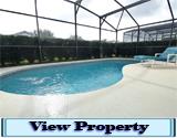Rental Home Windsor Palms 4 Bedroom with South Facing Pool