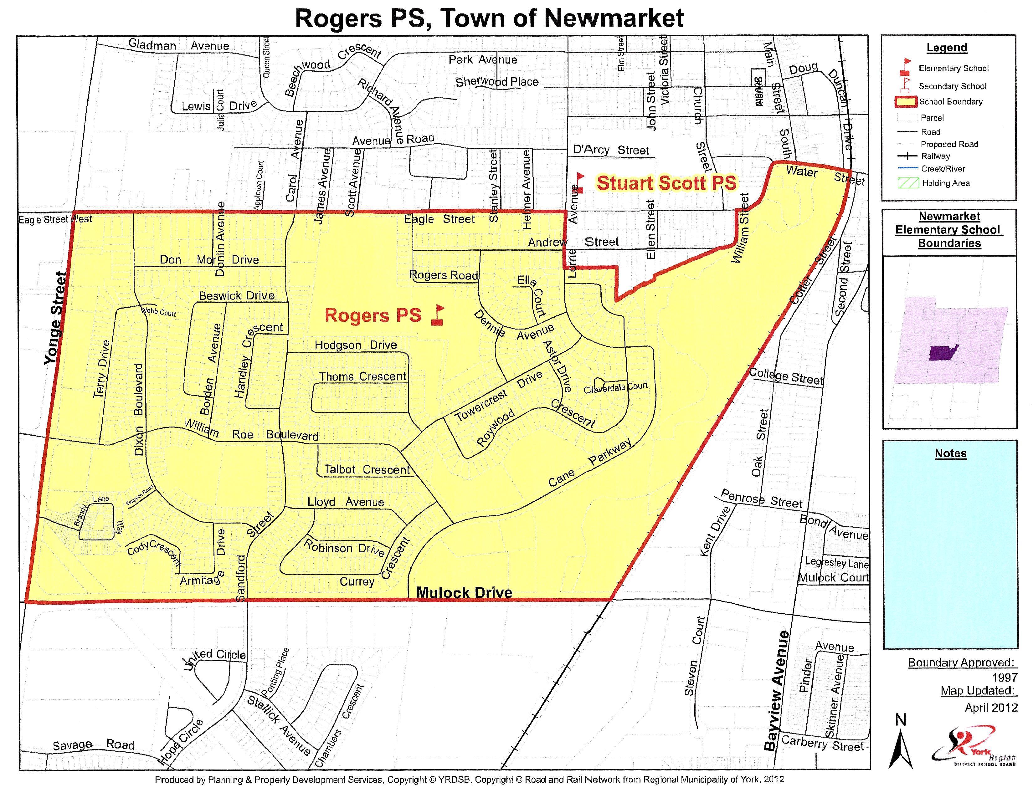 Newmarket schools: Search MLS by school boundaries for top schools.