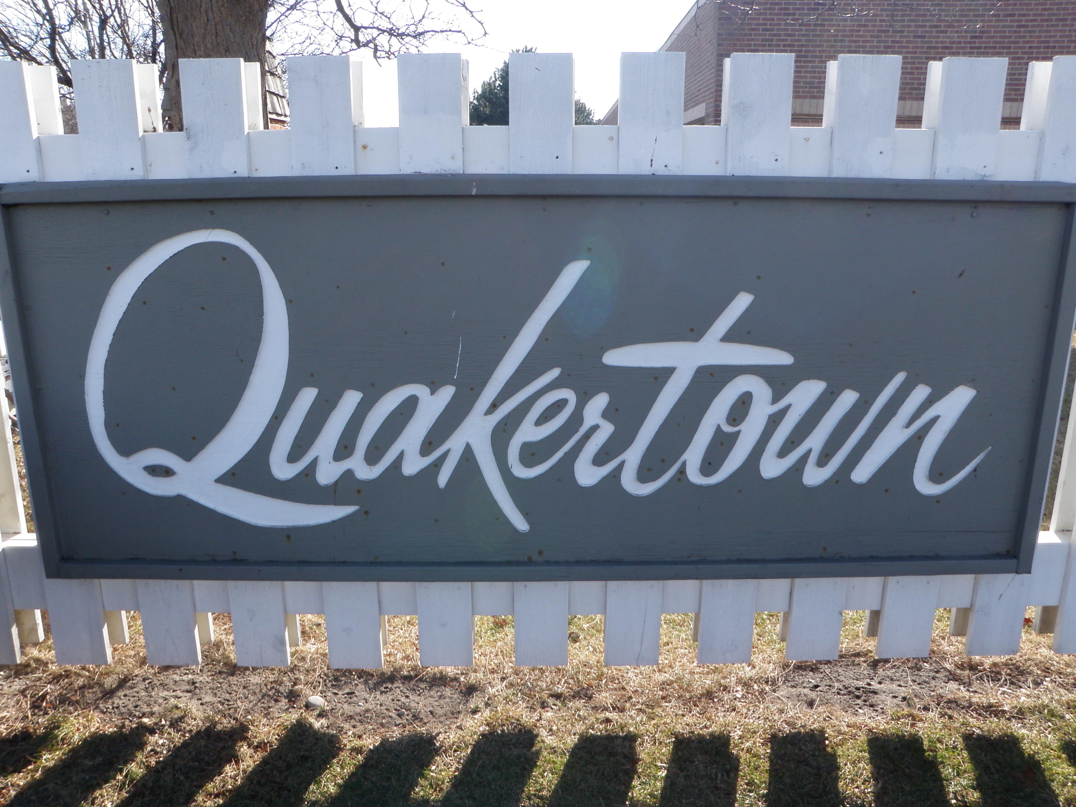 Quakertown Livonia Michigan