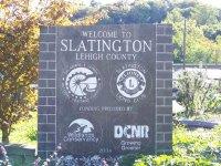 Slatington in Lehigh Valley, PA