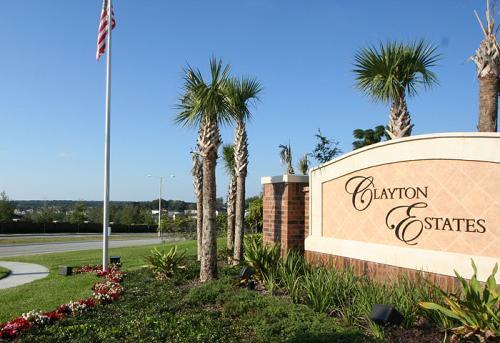 Clayton Estates, Apopka FL