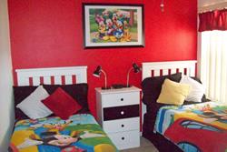 Rental Condo Villas at Island Club 3 Bedroom near Disney World