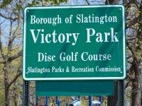 Victory Park in Slatington