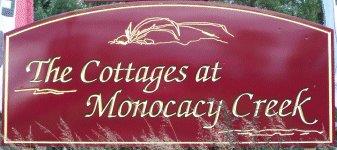 Cottages at Monocacy Creek 55+ Community