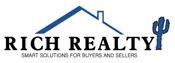 Rich Realty, Tuscon Realtor, Smart Solutions for Buyers & Sellers