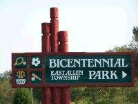 Bicentennial Park, East Allen Township, PA