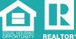 Equal Housing Opportunity | Realtor