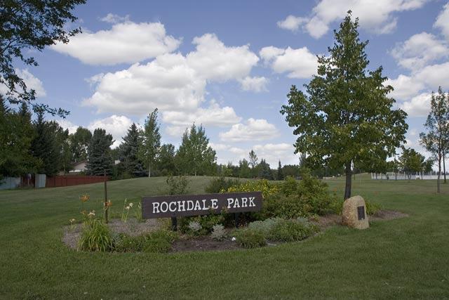 Rochdale Park in Lawson Heights, Saskatoon