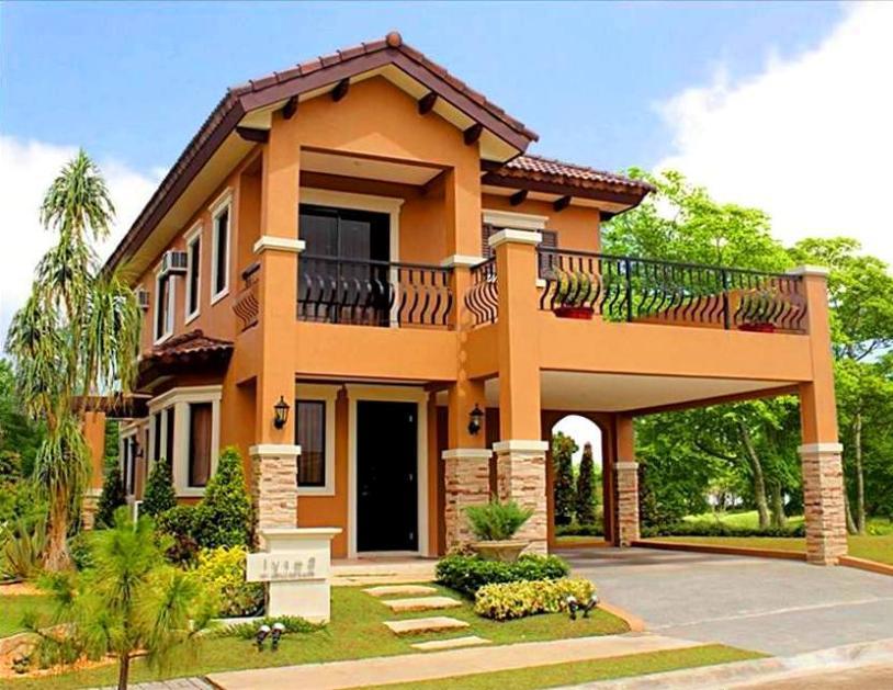 Beautiful Houses In The Philippines - Architectural Designs