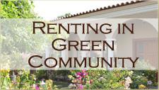 Renting in Green Community