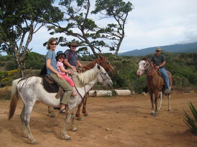 Horseback Riding Costa Rica