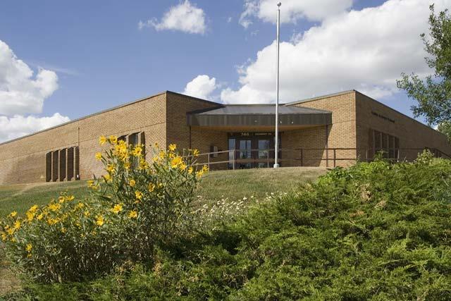 St. George School in Lawson Heights, Saskatoon