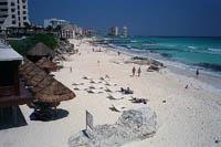 Cancun beaches