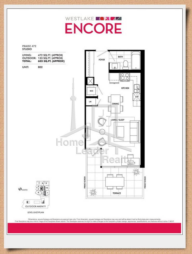 Westlake Encore Condos Home Leader Realty Inc Maziar Moini Broker