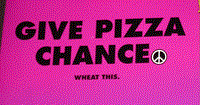 Give Pizza a Chance