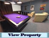 7 Bedroom Emerald Island Home to Rent with Games Room