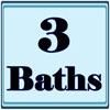 Aviana Home Rental 3 Baths