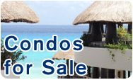 Condos For Sale in Playa del Carmen
