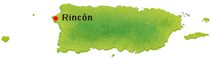 Location of Rincon