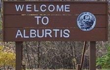 Alburtis in Lehigh Valley
