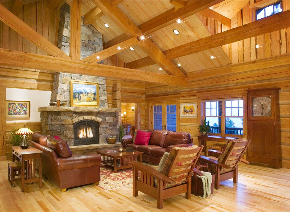 Contact Us For Pre Built Log Home Packages Kit Log Homes