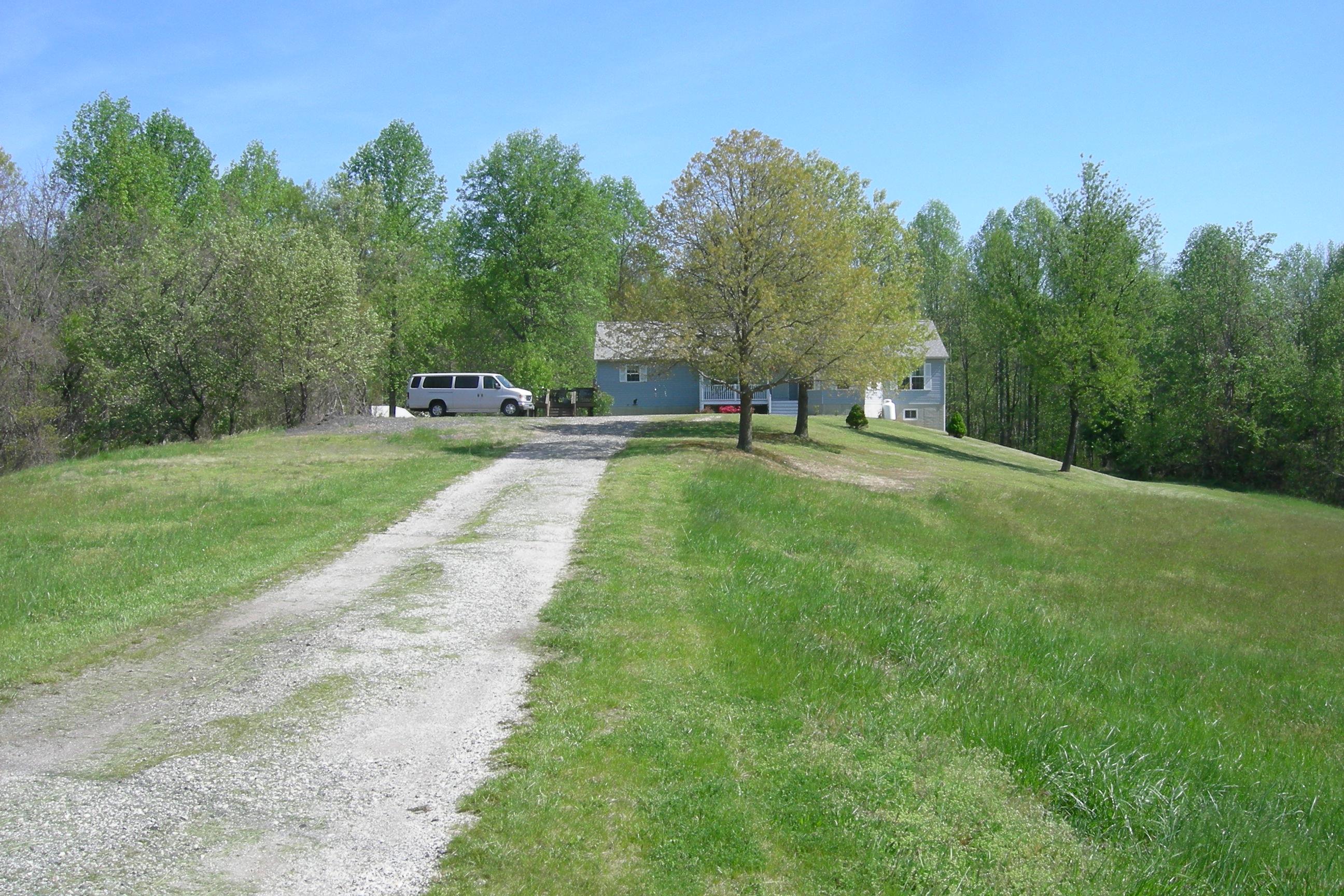 Aquasco Maryland in PG County Homes for Sale with Horse Property and Acreage