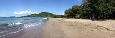 Playa Hermosa beach Guanacaste Costa Rica