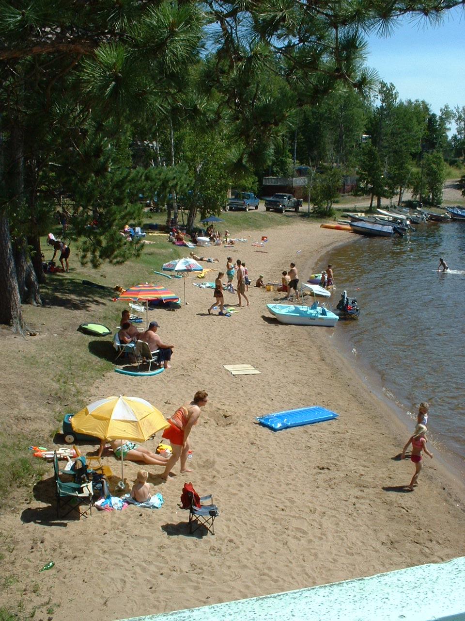 Amberlite Family Fishing Resort & Seasonal Campground