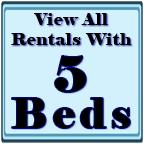 Rental Home Windsor Hills 5 Bedroom near Disney World
