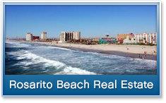 Rosarito Beach Mexico Real Estate
